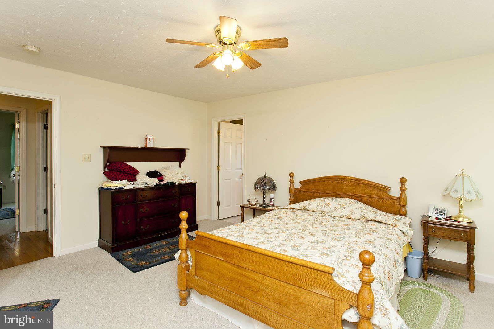 126 Longcroft Road Winchester, VA 22602 - Photo 16 of 20 Bedroom (Master)