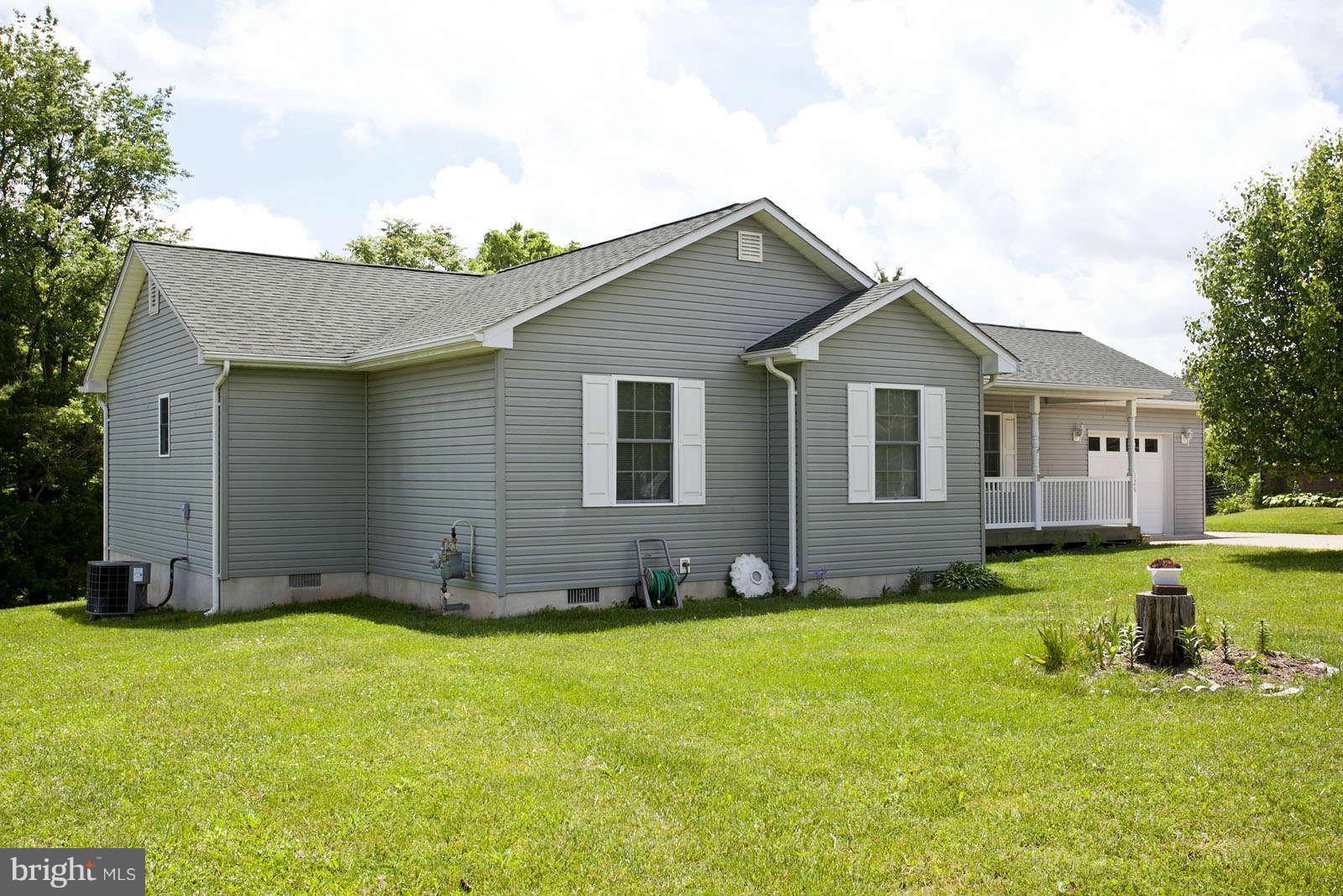126 Longcroft Road Winchester, VA 22602 - Photo 3 of 20 Exterior (Front)