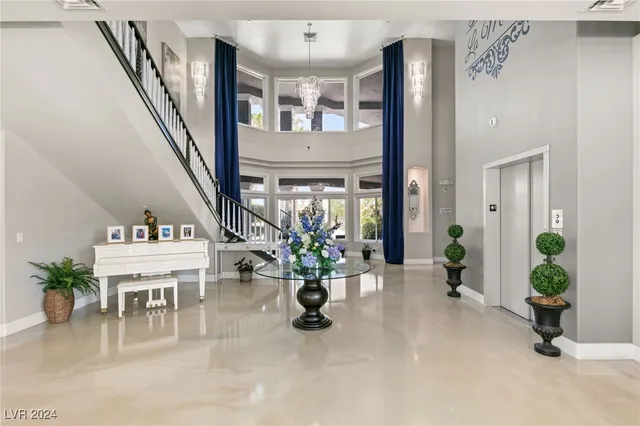 $11,995,000 | 5930 North El Capitan Way, Las Vegas, NV 89149