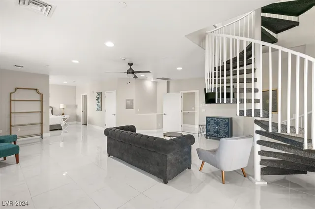 $11,995,000 | 5930 North El Capitan Way, Las Vegas, NV 89149