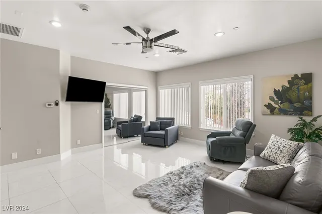 $11,995,000 | 5930 North El Capitan Way, Las Vegas, NV 89149