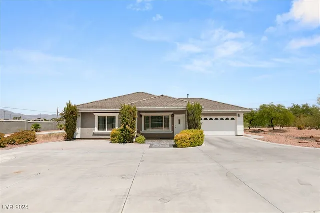 $11,995,000 | 5930 North El Capitan Way, Las Vegas, NV 89149