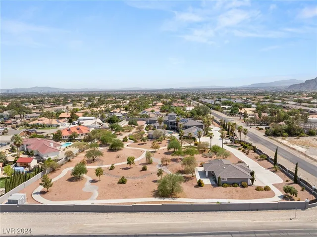 $11,995,000 | 5930 North El Capitan Way, Las Vegas, NV 89149