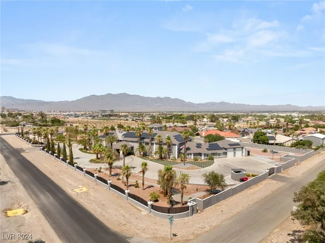$11,995,000 | 5930 North El Capitan Way, Las Vegas, NV 89149