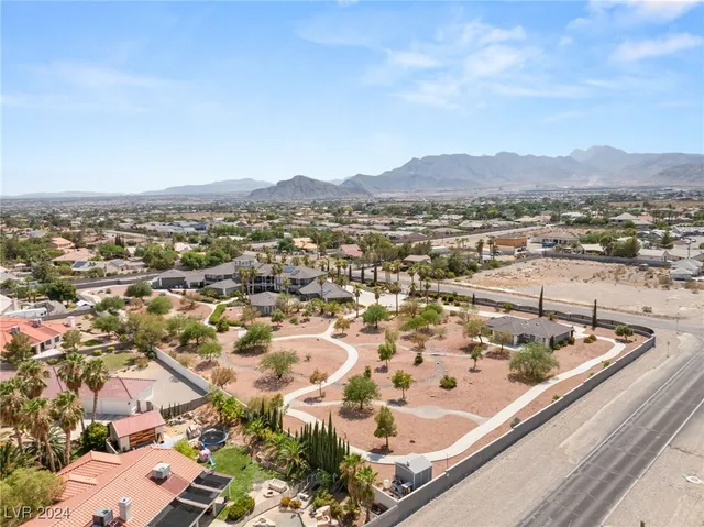 $11,995,000 | 5930 North El Capitan Way, Las Vegas, NV 89149