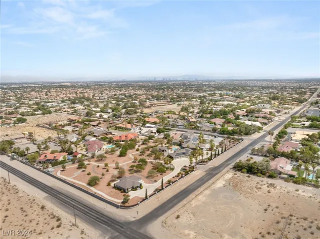 $11,995,000 | 5930 North El Capitan Way, Las Vegas, NV 89149