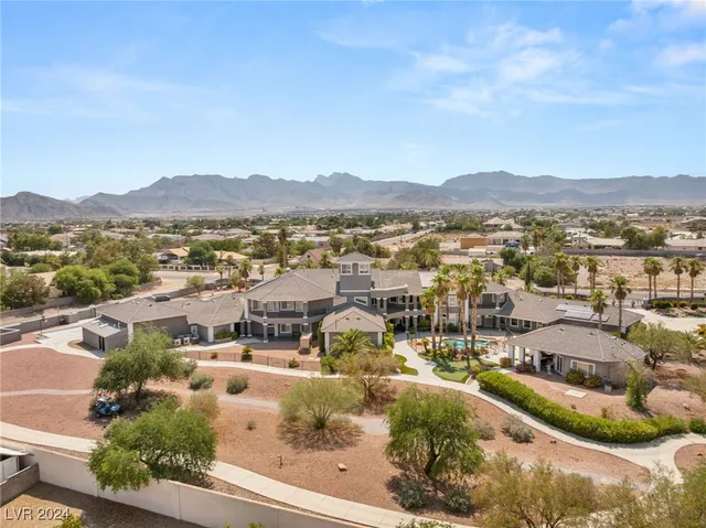 $11,995,000 | 5930 North El Capitan Way, Las Vegas, NV 89149