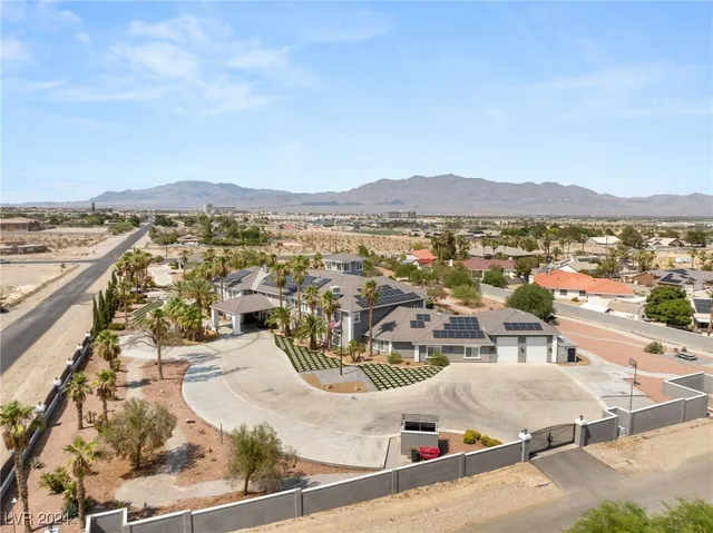 $11,995,000 | 5930 North El Capitan Way, Las Vegas, NV 89149