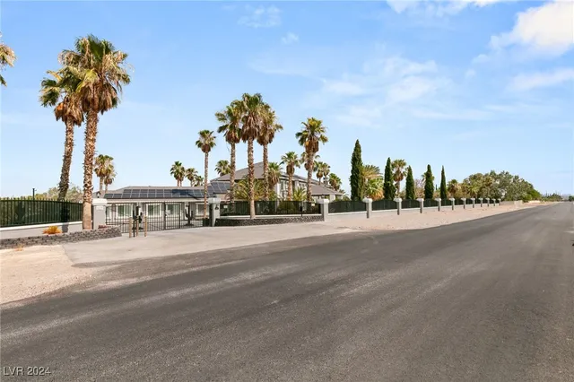 $11,995,000 | 5930 North El Capitan Way, Las Vegas, NV 89149
