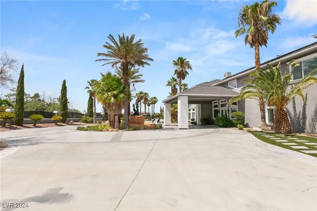 $11,995,000 | 5930 North El Capitan Way, Las Vegas, NV 89149