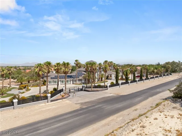 $11,995,000 | 5930 North El Capitan Way, Las Vegas, NV 89149
