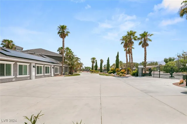 $11,995,000 | 5930 North El Capitan Way, Las Vegas, NV 89149