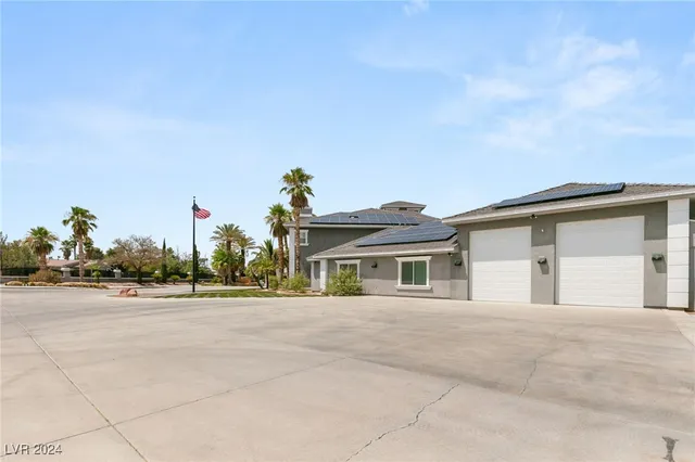 $11,995,000 | 5930 North El Capitan Way, Las Vegas, NV 89149