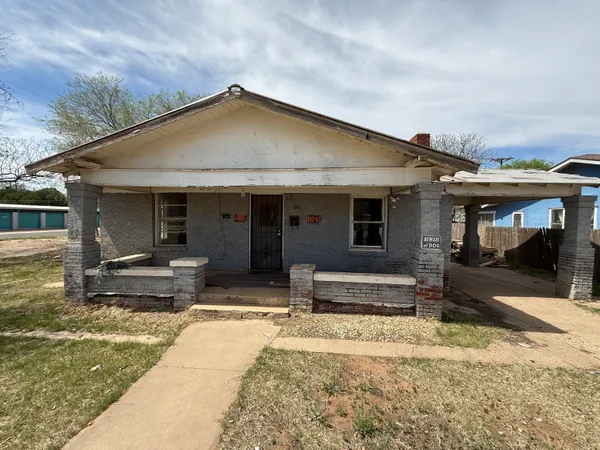 $65,000 | 1910 Avenue South, Lubbock, TX 79411