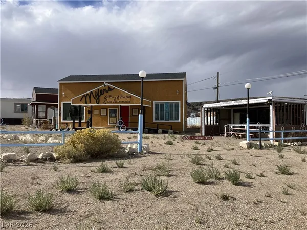 $340,000 | 115 Euclid Avenue, Goldfield, NV 89013
