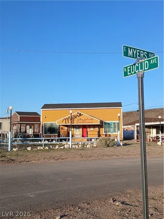 $340,000 | 115 Euclid Avenue, Goldfield, NV 89013