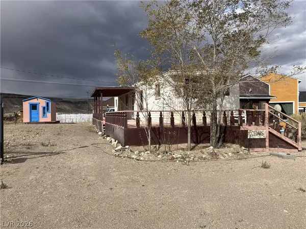 $340,000 | 115 Euclid Avenue, Goldfield, NV 89013