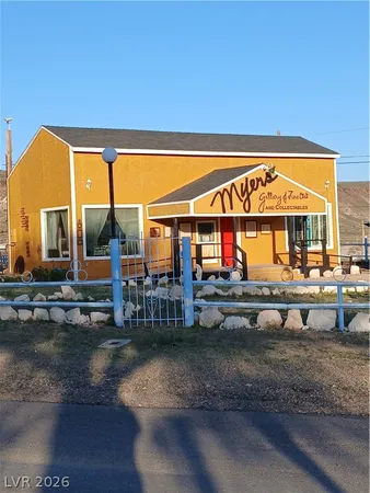 $340,000 | 115 Euclid Avenue, Goldfield, NV 89013