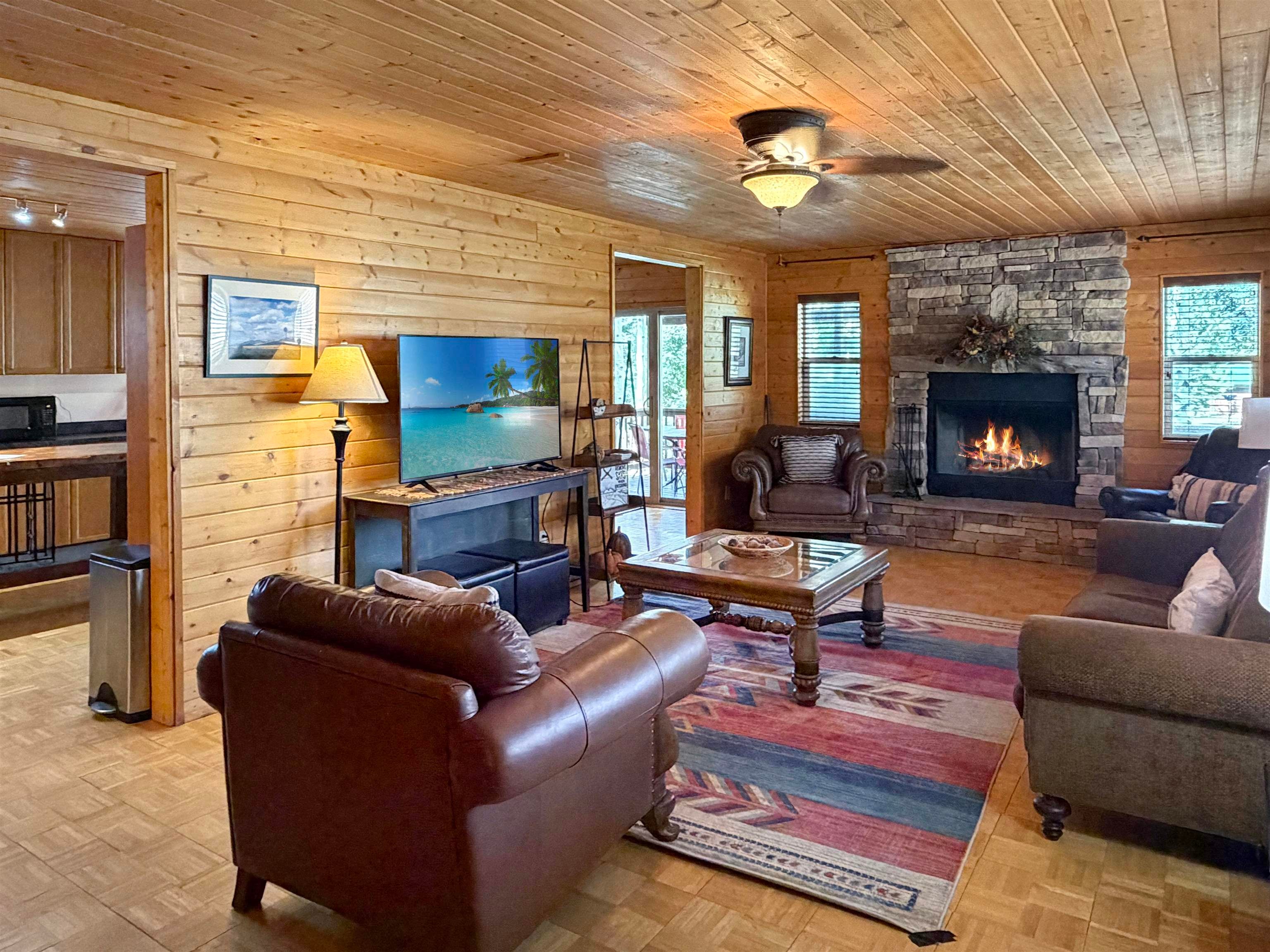 234 Via Del Rey Angel Fire, NM 87710 - Photo 6 of 38 Gallery Image 6