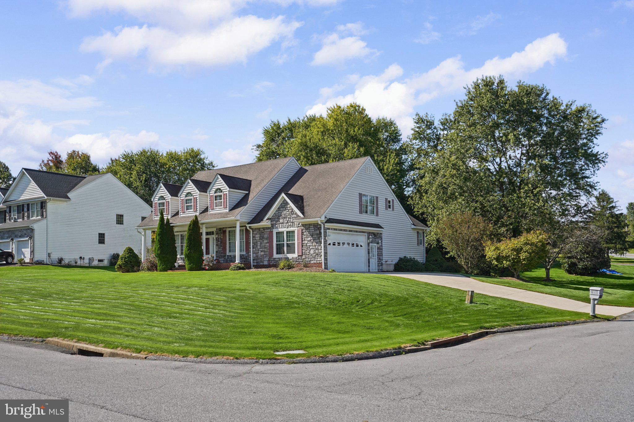 9713 Forge View Road Perry Hall, MD 21128 - Photo 3 of 72 Exterior Front
