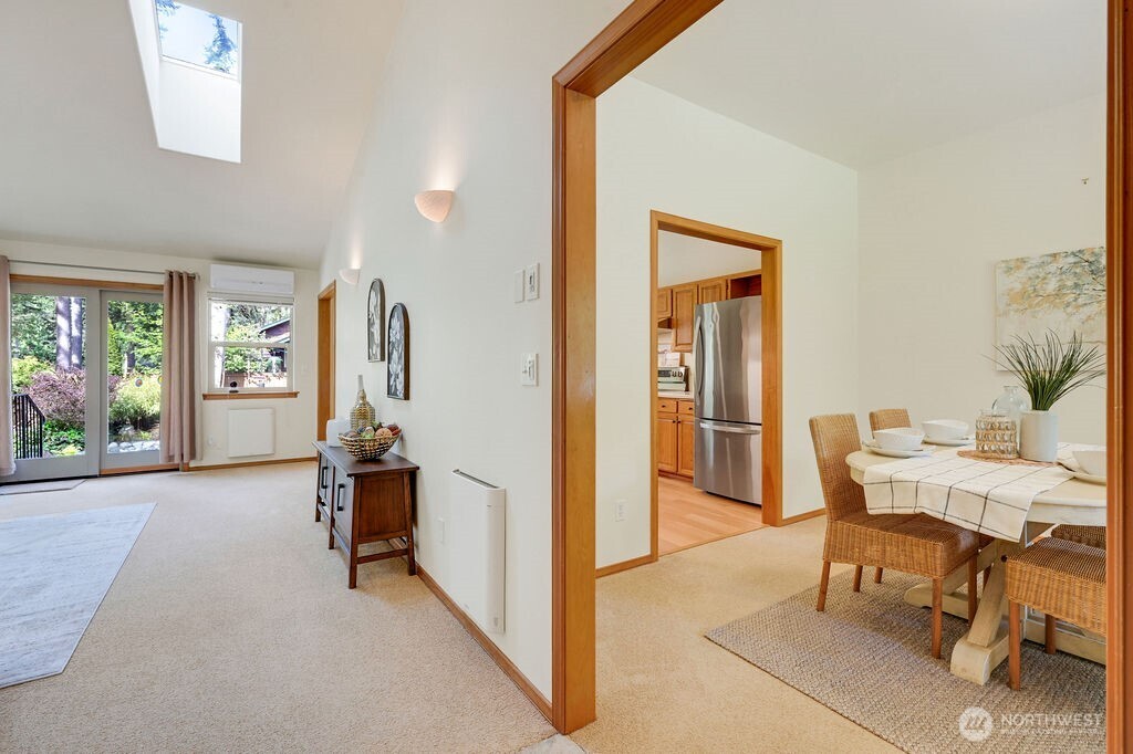 4919 Bell Street Port Townsend, WA 98368 - Photo 8 of 40 a view of a livingroom with furniture and a window