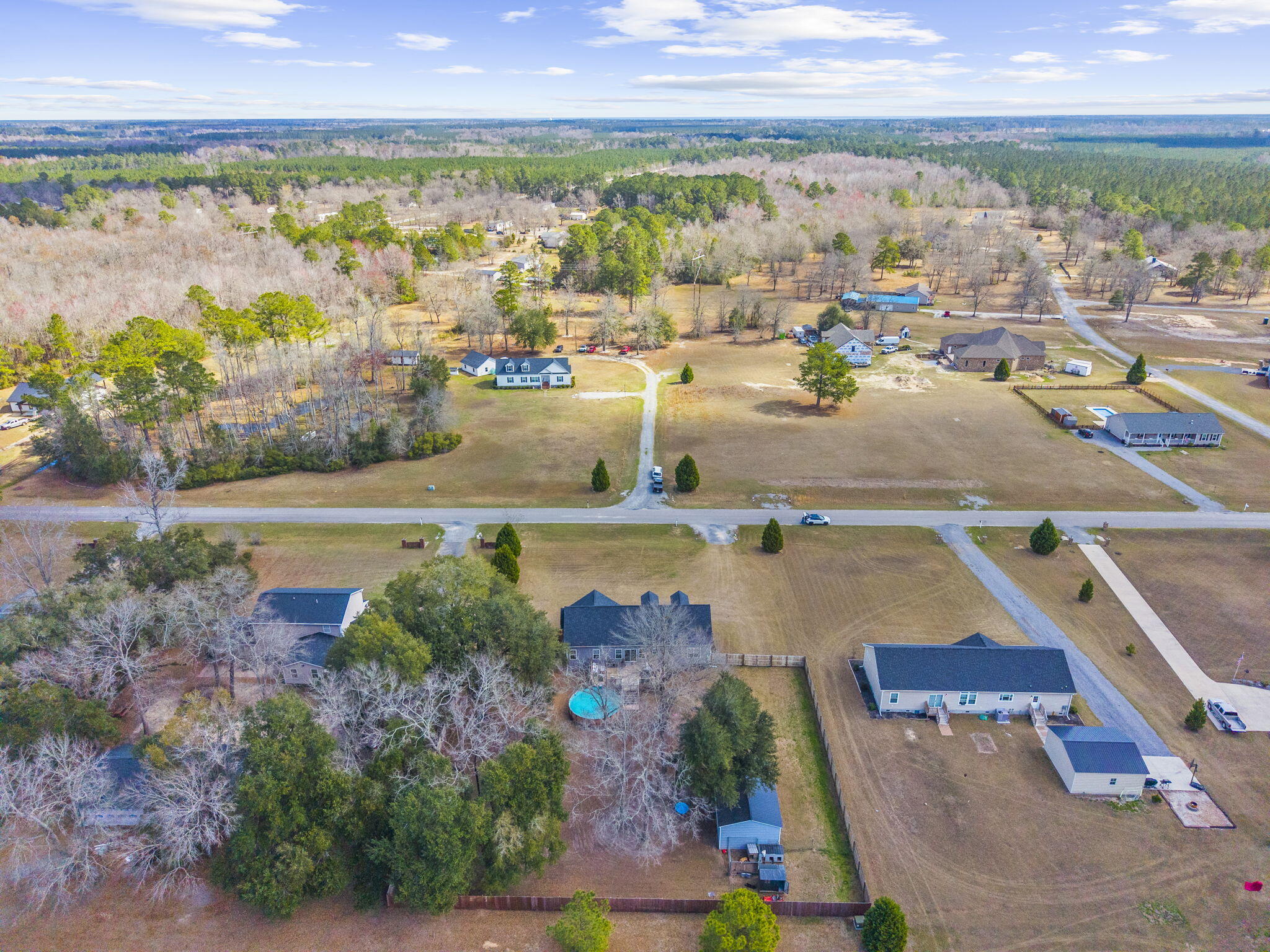 130 Hidden Hills Road Cross, SC 29436 - Photo 61 of 65 13-web-or-mls-DJI_20260305111407_0588_D