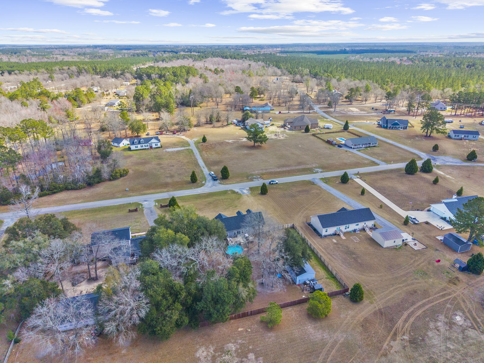 130 Hidden Hills Road Cross, SC 29436 - Photo 62 of 65 14-web-or-mls-DJI_20260305111415_0593_D