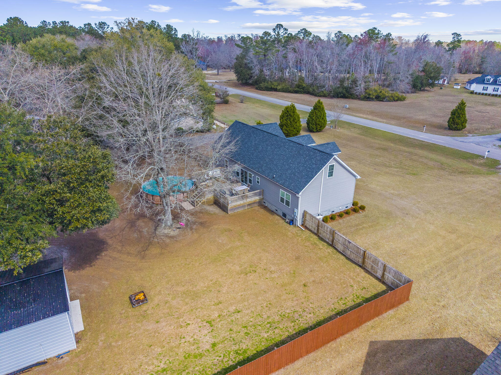 130 Hidden Hills Road Cross, SC 29436 - Photo 63 of 65 15-web-or-mls-DJI_20260305111441_0598_D