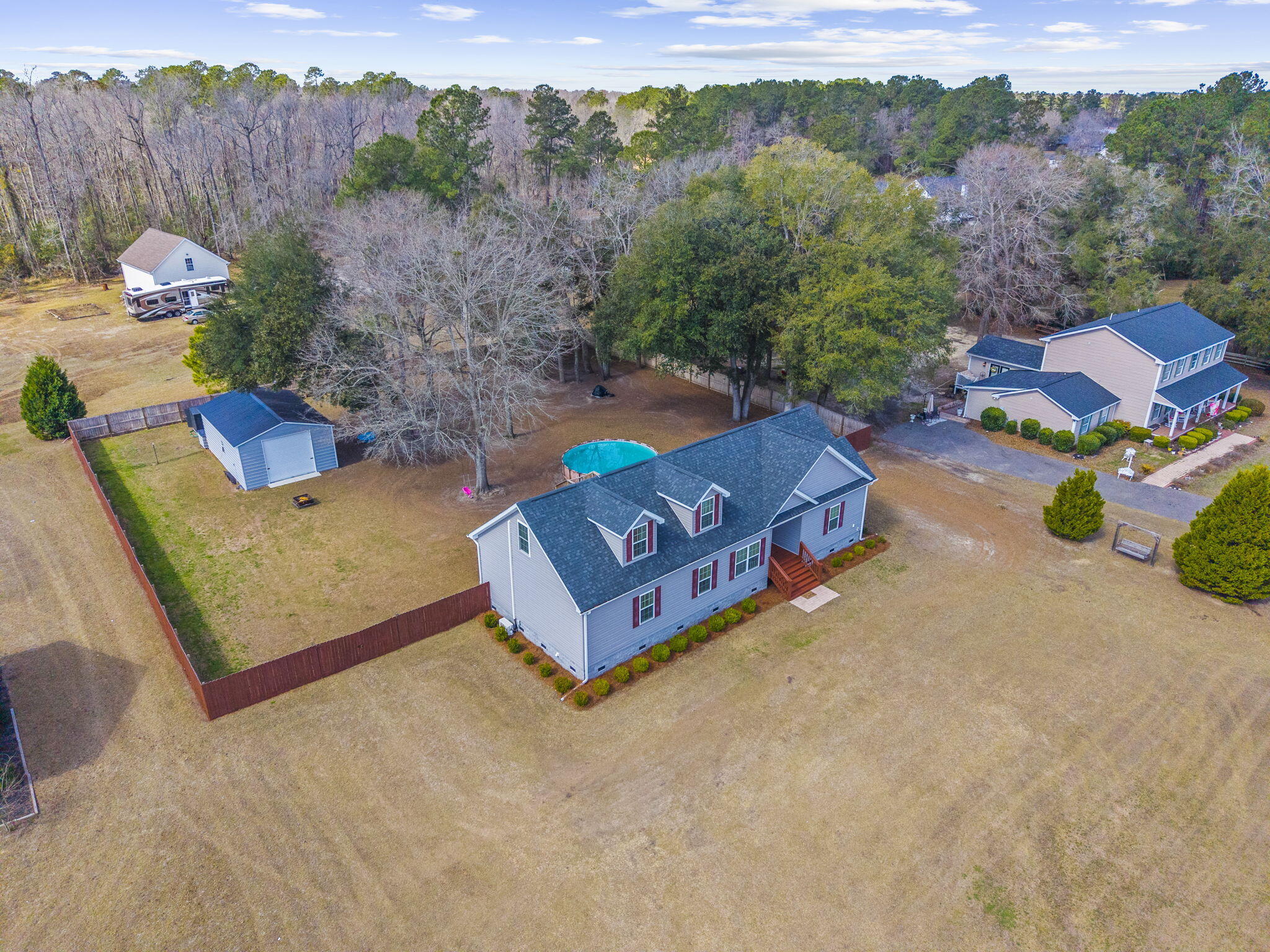 130 Hidden Hills Road Cross, SC 29436 - Photo 65 of 65 17-web-or-mls-DJI_20260305111505_0608_D