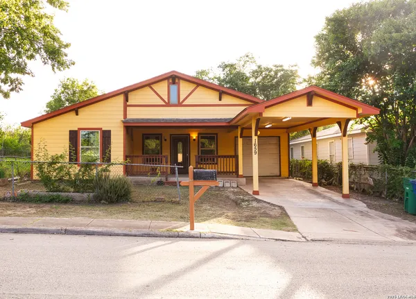 $190,000 | 1659 Amanda Street, San Antonio, TX 78210