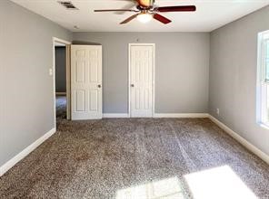 17715 Loring Lane Spring, TX 77388 - Photo 9 of 11 a view of empty room with window