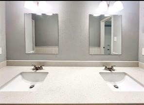 17715 Loring Lane Spring, TX 77388 - Photo 10 of 11 a bathroom with a sink and a mirror