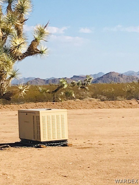 698 South Gene Autry Road Yucca, AZ 86438 - Photo 8 of 27 a view of an ocean and a mountain