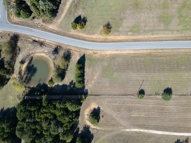 a view of fountain in the front of a door