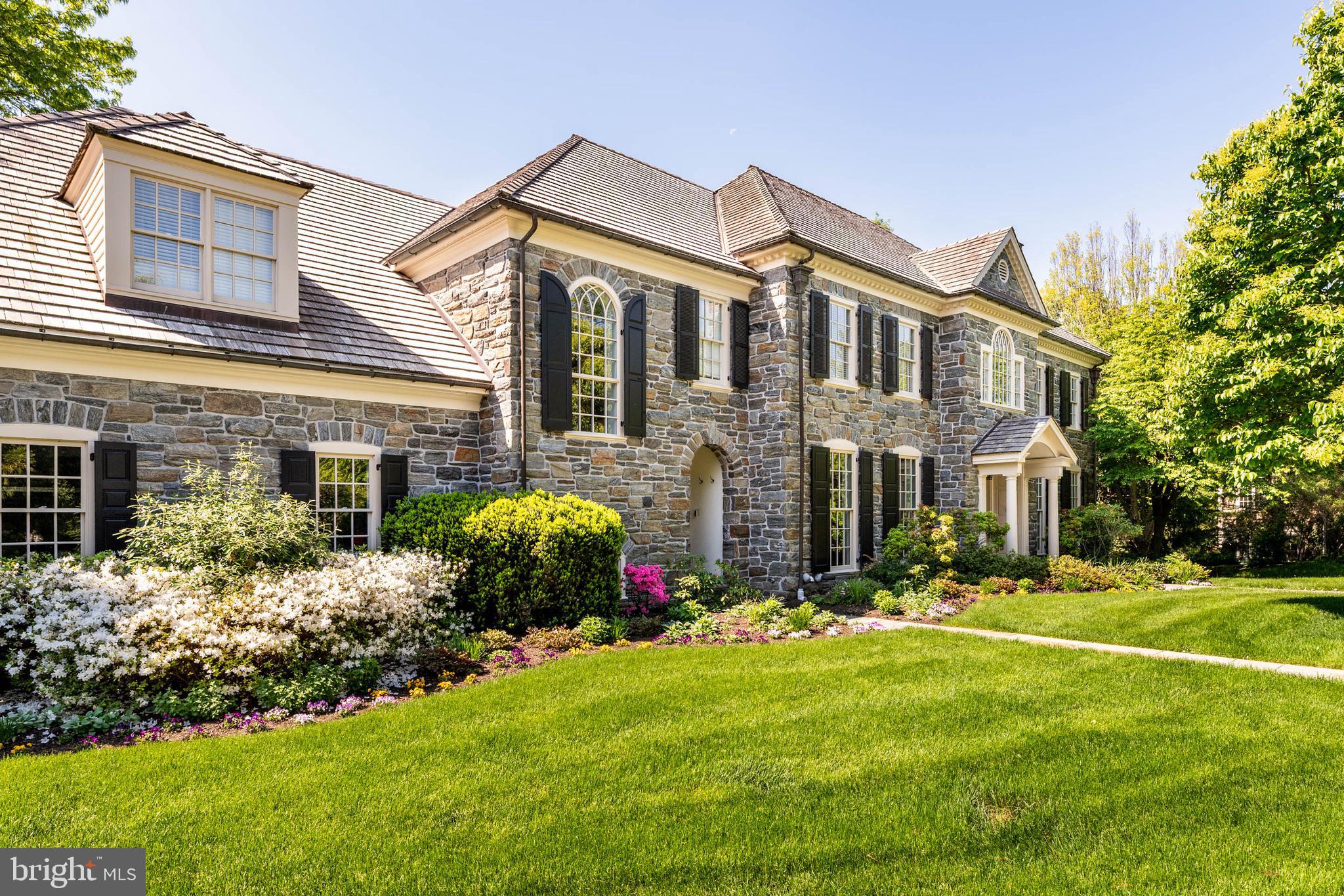 737 Eagle Farm Road Villanova, PA 19085 - Photo 59 of 61 Exterior front