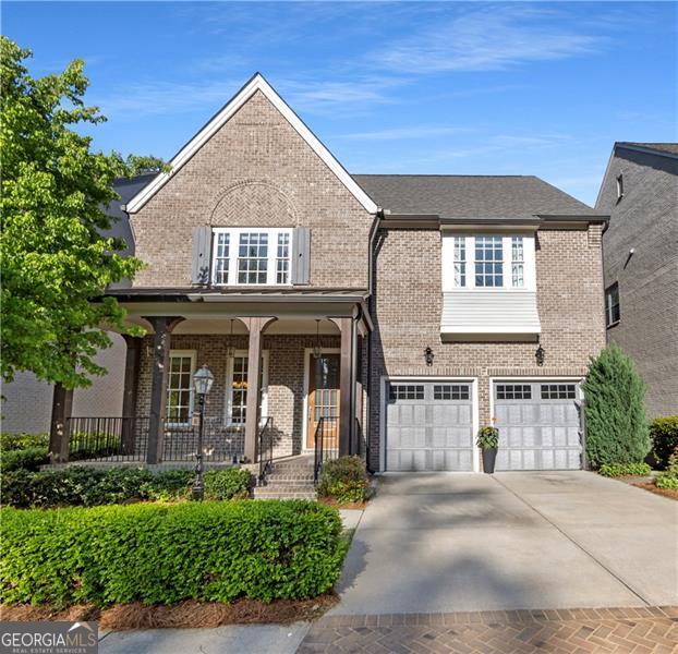 6454 Meridian Way Atlanta, GA 30328 - Photo 1 of 1