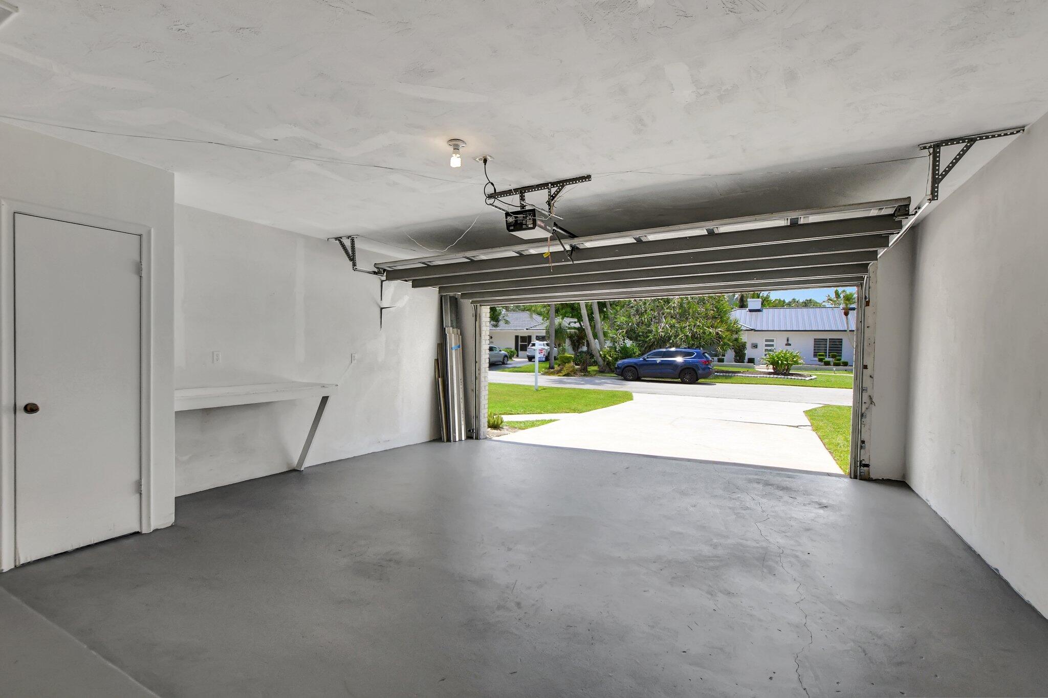 254 Northwest 11th Avenue Boca Raton, FL 33486 - Photo 43 of 66 Two Car Garage