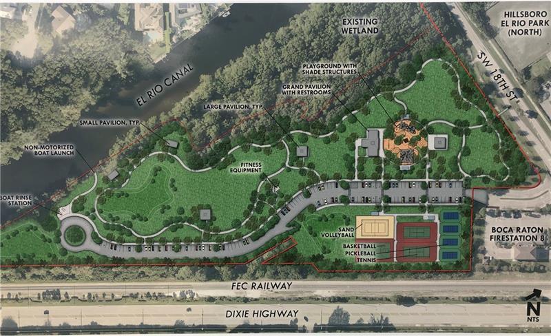 254 Northwest 11th Avenue Boca Raton, FL 33486 - Photo 64 of 66 El Rio Park