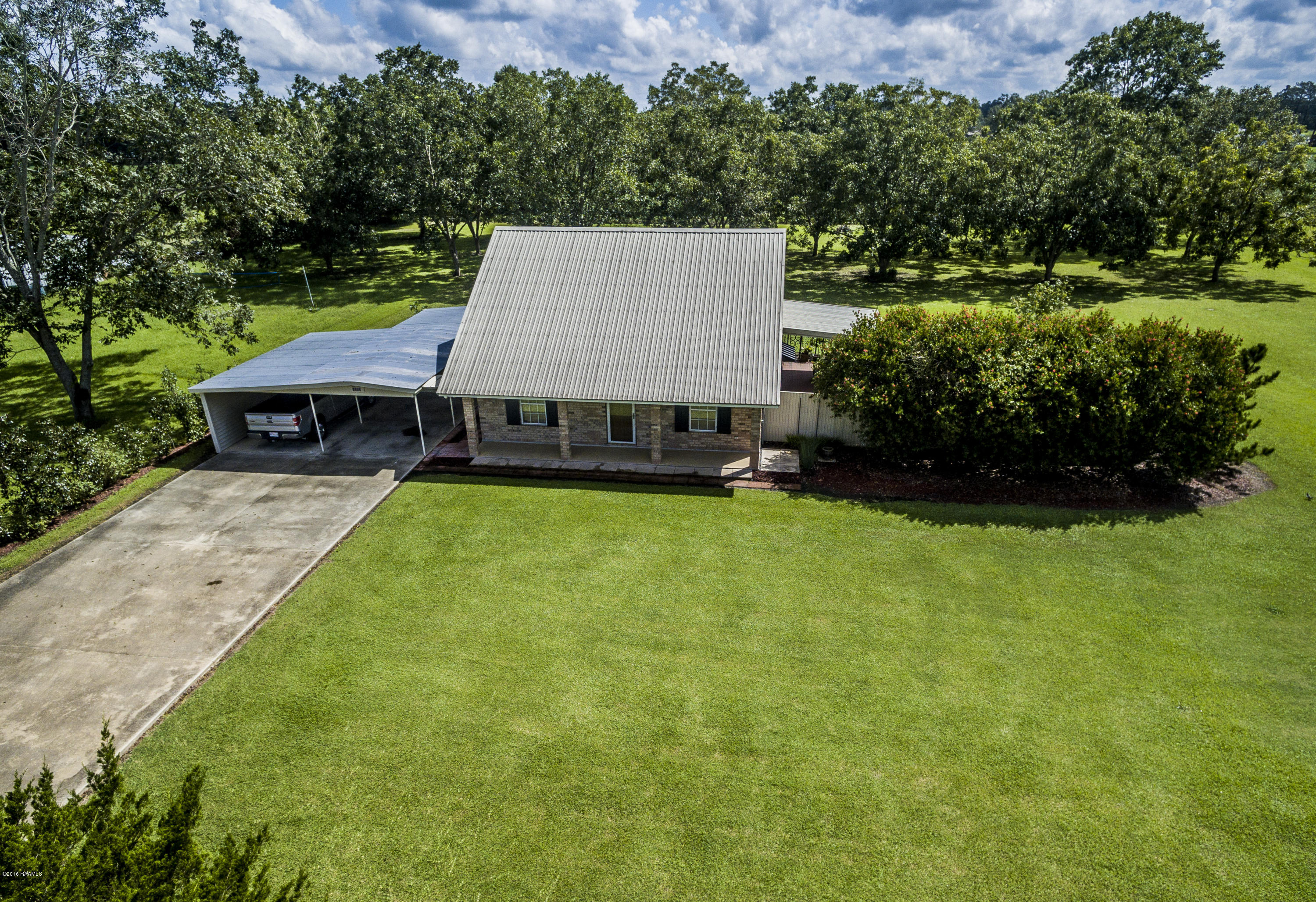 1085 Eddie Ray Road Breaux Bridge, LA 70517 - Photo 2 of 36 Front 2