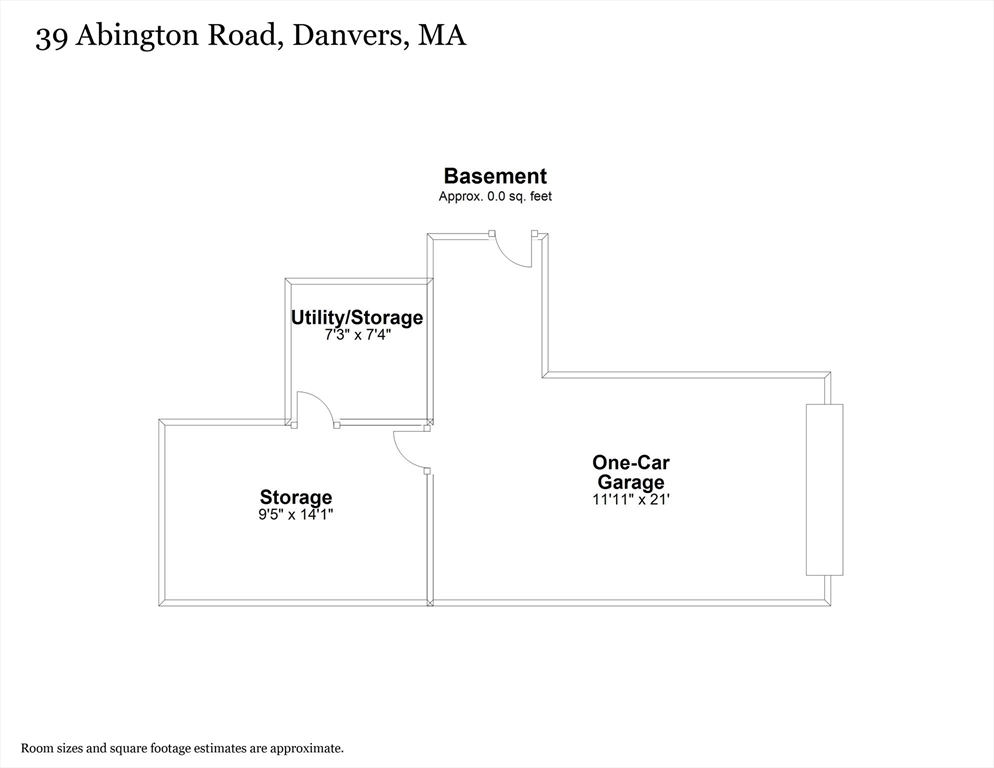 39 Abington Road, Unit 39 Danvers, MA 01923 - Photo 36 of 36