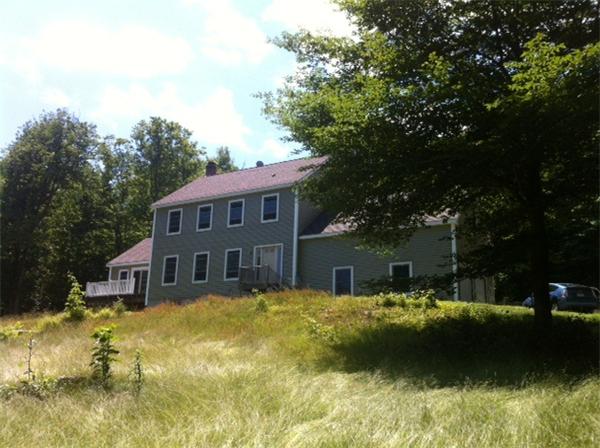 124 Goss Hill Road Huntington, MA 01050 - Photo 1 of 10 Gallery Image 1