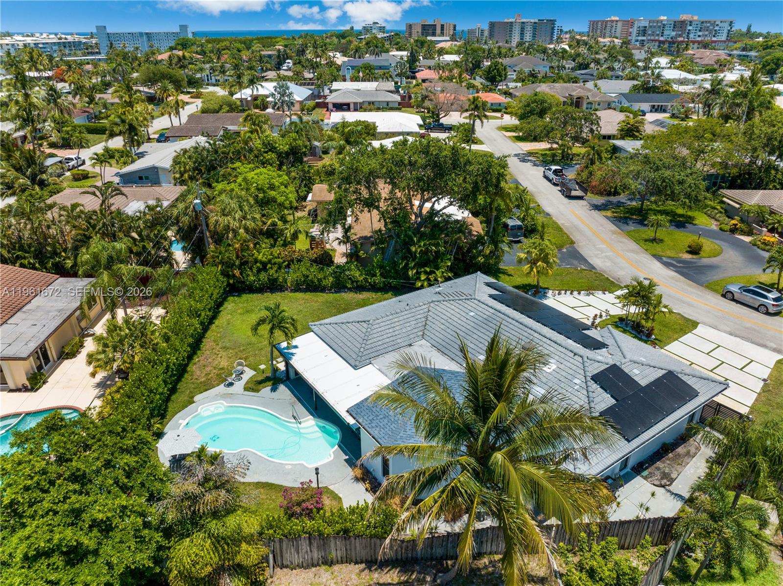 2701 Northeast 52nd Street Lighthouse Point, FL 33064 - Photo 56 of 57