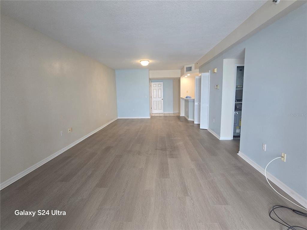 399 150th Avenue, Unit 218 Madeira Beach, FL 33708 - Photo 26 of 84 a view of an empty room and window