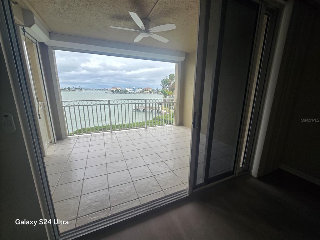 399 150th Avenue, Unit 218 Madeira Beach, FL 33708 - Photo 28 of 84 a view of a balcony