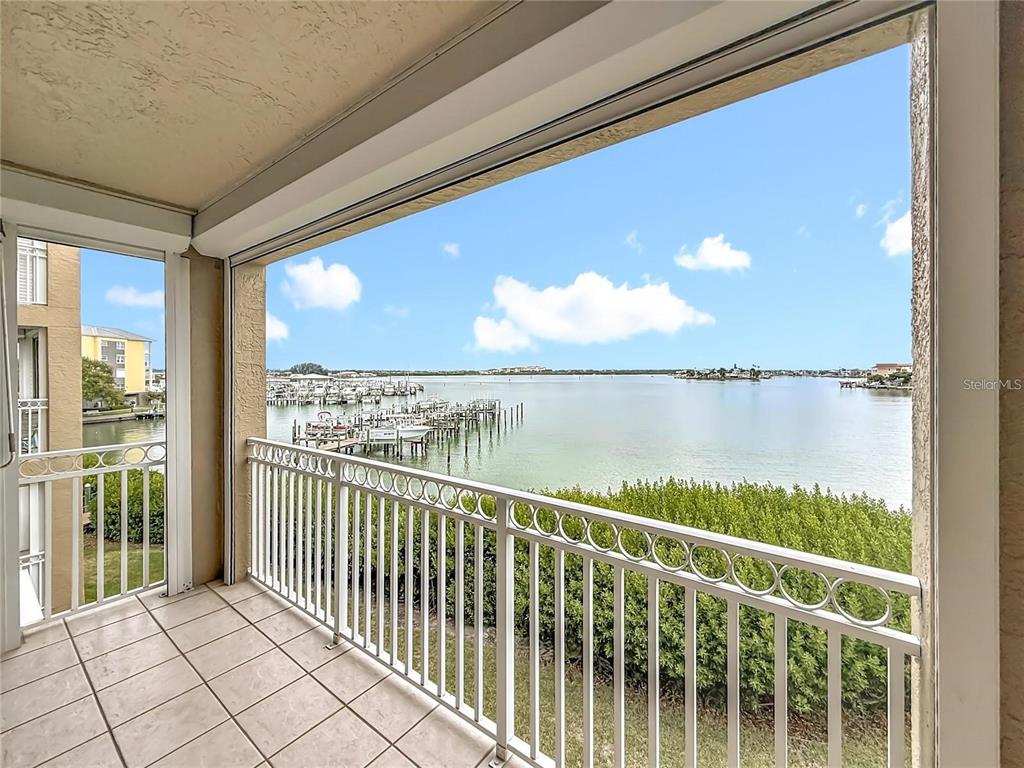 399 150th Avenue, Unit 218 Madeira Beach, FL 33708 - Photo 34 of 84 a view of a balcony