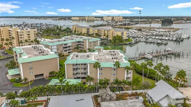 $614,000 | 399 150th Avenue, Unit 218, Madeira Beach, FL 33708