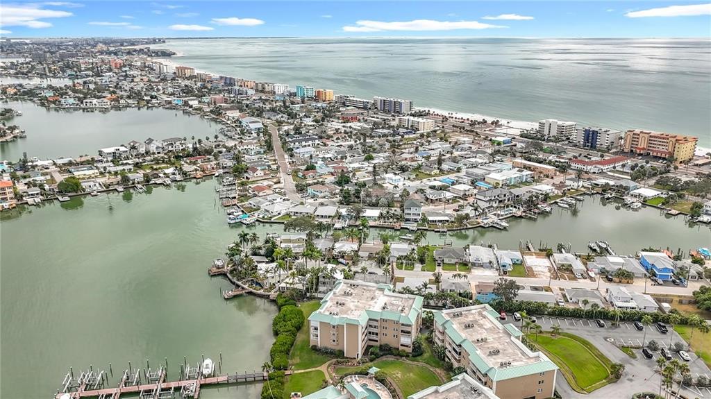 399 150th Avenue, Unit 218 Madeira Beach, FL 33708 - Photo 80 of 84 a view of a city