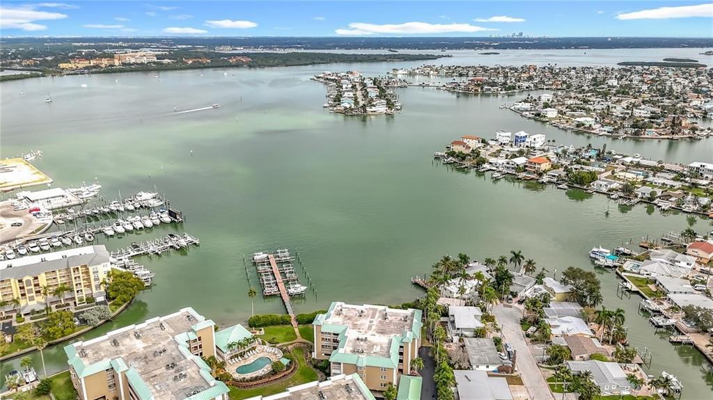 399 150th Avenue, Unit 218 Madeira Beach, FL 33708 - Photo 82 of 84 a view of a city