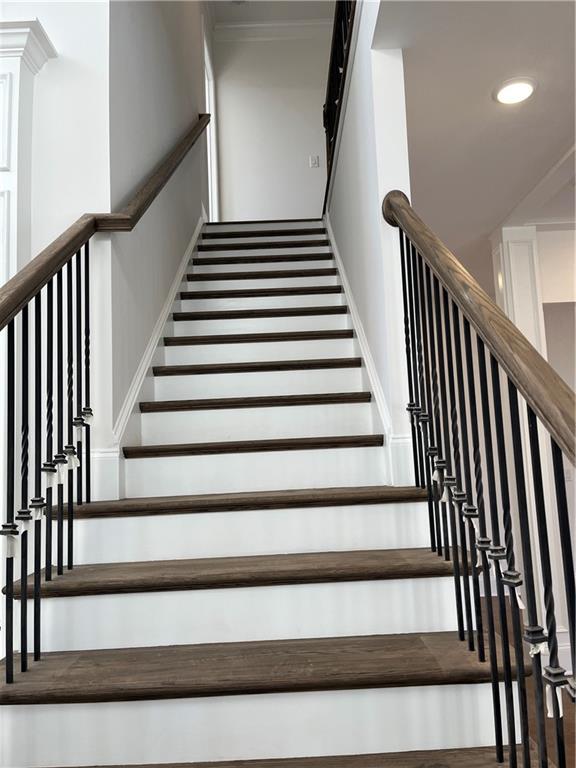 3745 Reserve Overlook Way Cumming, GA 30041 - Photo 28 of 87 a view of entryway