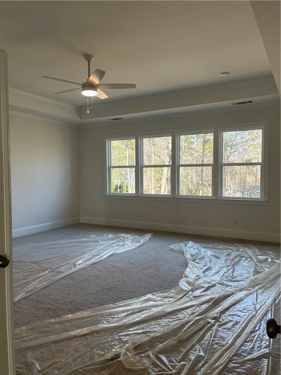 3745 Reserve Overlook Way Cumming, GA 30041 - Photo 30 of 87 a view of an empty room and window